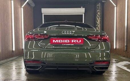 Audi A5, 2020 год, 5 100 000 рублей, 4 фотография