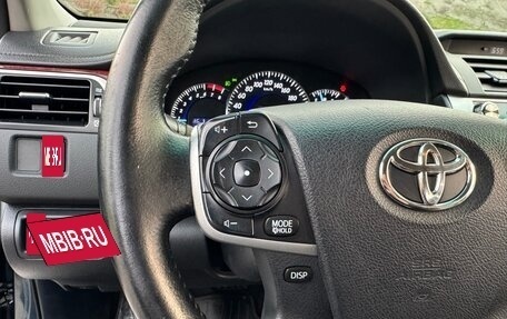 Toyota Camry, 2012 год, 1 570 000 рублей, 19 фотография