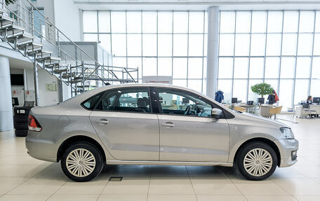 Volkswagen Polo VI (EU Market), 2017 год, 1 245 000 рублей, 4 фотография