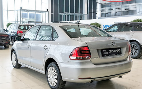 Volkswagen Polo VI (EU Market), 2017 год, 1 245 000 рублей, 7 фотография