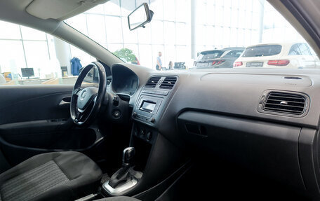 Volkswagen Polo VI (EU Market), 2017 год, 1 245 000 рублей, 11 фотография
