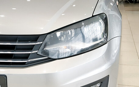 Volkswagen Polo VI (EU Market), 2017 год, 1 245 000 рублей, 17 фотография