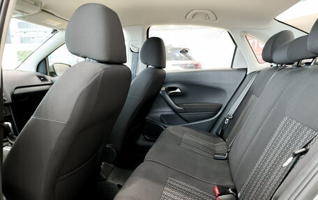 Volkswagen Polo VI (EU Market), 2017 год, 1 245 000 рублей, 12 фотография