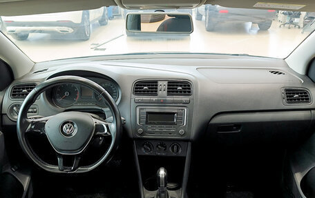 Volkswagen Polo VI (EU Market), 2017 год, 1 245 000 рублей, 14 фотография