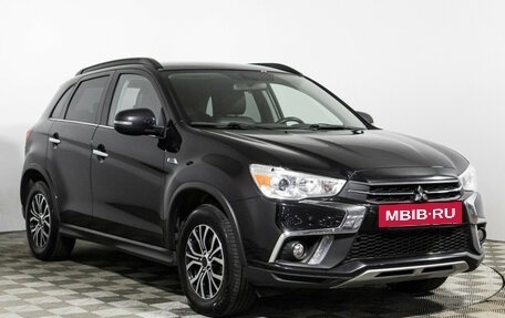 Mitsubishi ASX I рестайлинг, 2018 год, 1 765 000 рублей, 3 фотография