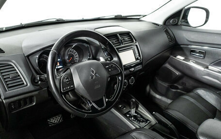 Mitsubishi ASX I рестайлинг, 2018 год, 1 765 000 рублей, 11 фотография