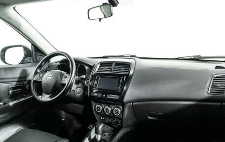 Mitsubishi ASX I рестайлинг, 2018 год, 1 765 000 рублей, 9 фотография