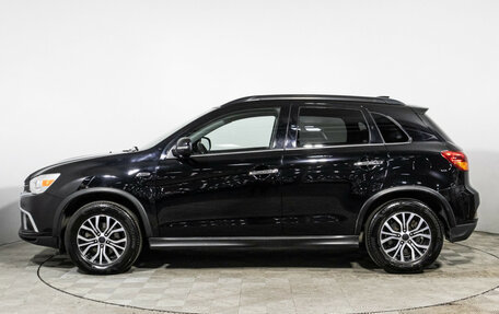 Mitsubishi ASX I рестайлинг, 2018 год, 1 765 000 рублей, 8 фотография