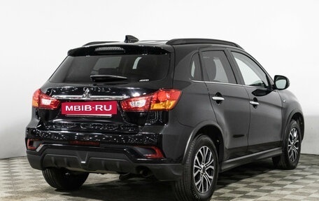 Mitsubishi ASX I рестайлинг, 2018 год, 1 765 000 рублей, 5 фотография