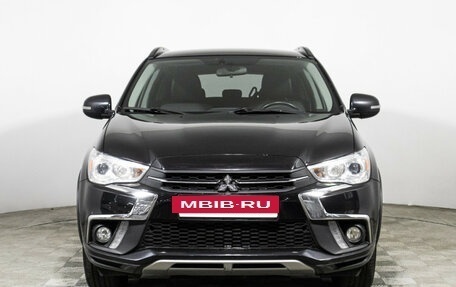 Mitsubishi ASX I рестайлинг, 2018 год, 1 765 000 рублей, 2 фотография