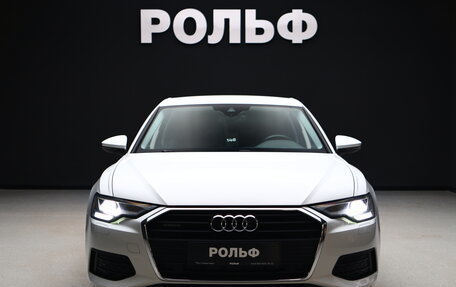 Audi A6, 2019 год, 3 600 000 рублей, 3 фотография