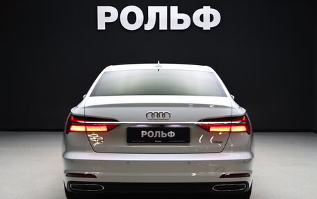 Audi A6, 2019 год, 3 600 000 рублей, 4 фотография