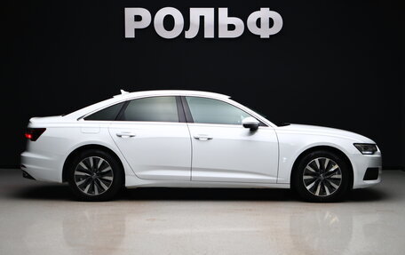 Audi A6, 2019 год, 3 600 000 рублей, 6 фотография