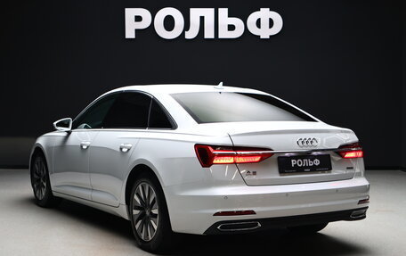 Audi A6, 2019 год, 3 600 000 рублей, 2 фотография