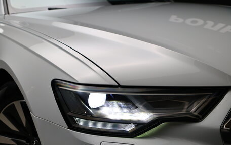 Audi A6, 2019 год, 3 600 000 рублей, 12 фотография