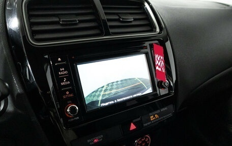 Mitsubishi ASX I рестайлинг, 2018 год, 1 765 000 рублей, 17 фотография