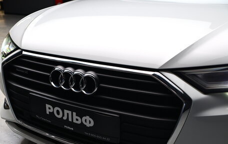 Audi A6, 2019 год, 3 600 000 рублей, 13 фотография