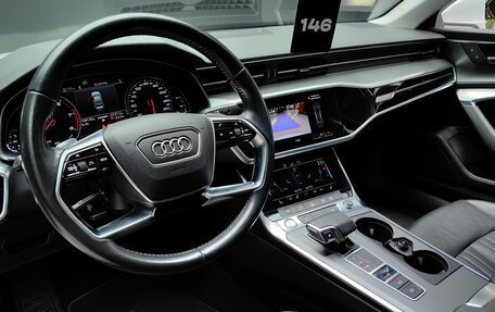 Audi A6, 2019 год, 3 600 000 рублей, 19 фотография