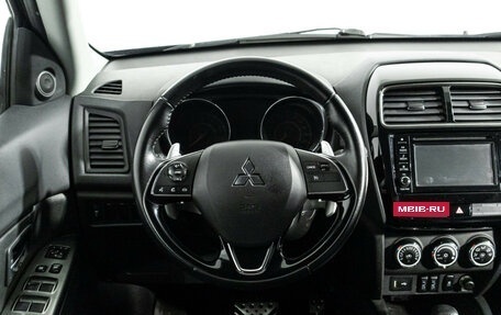 Mitsubishi ASX I рестайлинг, 2018 год, 1 765 000 рублей, 19 фотография
