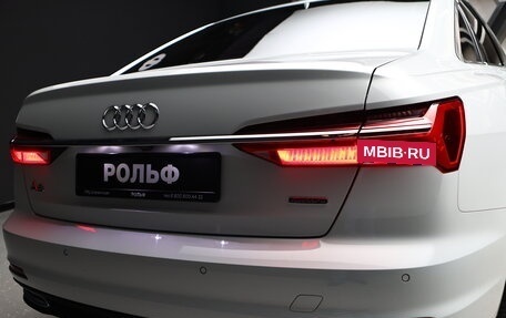 Audi A6, 2019 год, 3 600 000 рублей, 15 фотография