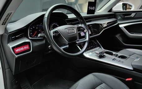 Audi A6, 2019 год, 3 600 000 рублей, 18 фотография