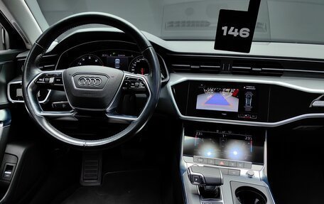 Audi A6, 2019 год, 3 600 000 рублей, 31 фотография