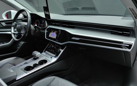 Audi A6, 2019 год, 3 600 000 рублей, 27 фотография