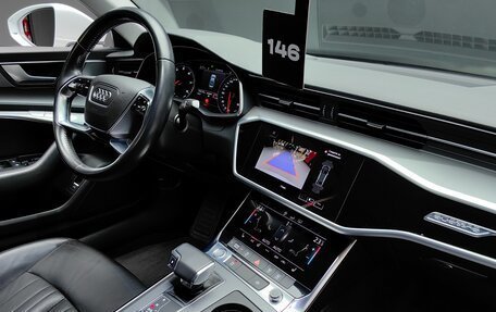 Audi A6, 2019 год, 3 600 000 рублей, 28 фотография