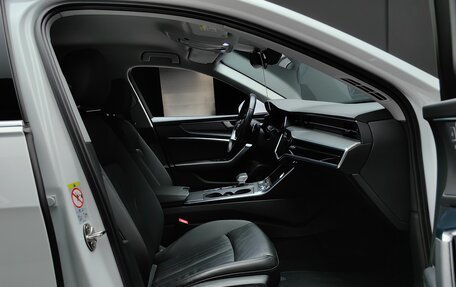 Audi A6, 2019 год, 3 600 000 рублей, 29 фотография