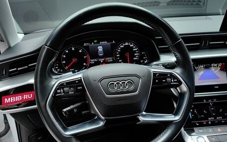 Audi A6, 2019 год, 3 600 000 рублей, 32 фотография