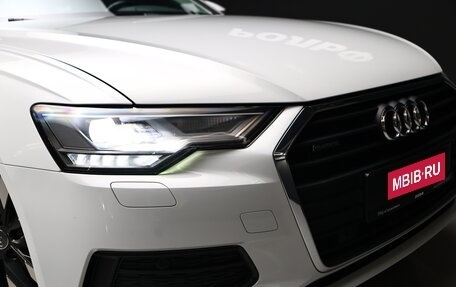 Audi A6, 2019 год, 3 600 000 рублей, 11 фотография