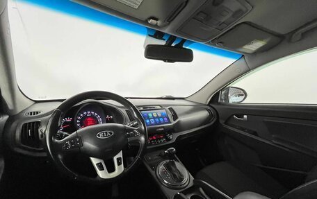 KIA Sportage III, 2012 год, 1 140 000 рублей, 15 фотография