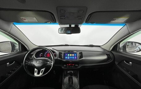 KIA Sportage III, 2012 год, 1 140 000 рублей, 12 фотография