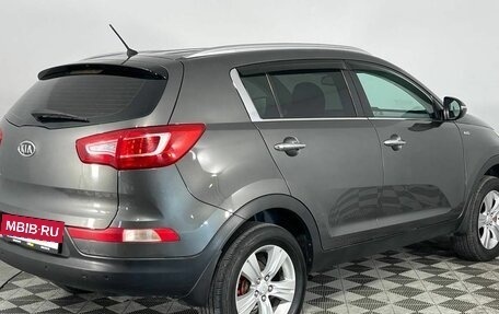 KIA Sportage III, 2012 год, 1 140 000 рублей, 5 фотография