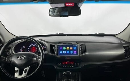 KIA Sportage III, 2012 год, 1 140 000 рублей, 13 фотография