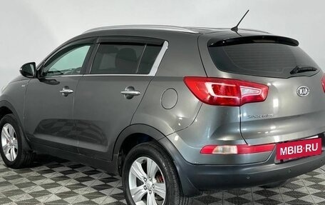 KIA Sportage III, 2012 год, 1 140 000 рублей, 7 фотография