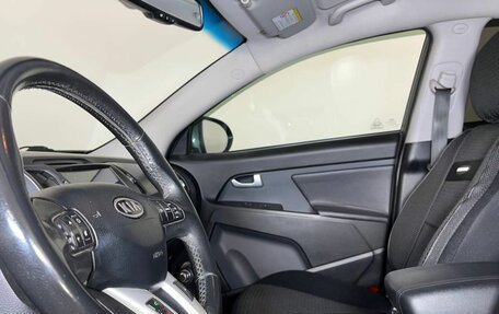 KIA Sportage III, 2012 год, 1 140 000 рублей, 32 фотография