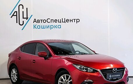 Mazda 3, 2014 год, 1 389 000 рублей, 3 фотография