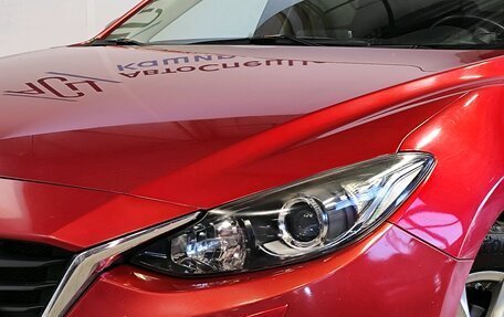 Mazda 3, 2014 год, 1 389 000 рублей, 5 фотография