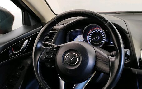 Mazda 3, 2014 год, 1 389 000 рублей, 12 фотография