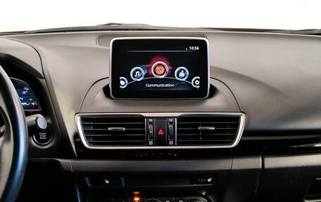 Mazda 3, 2014 год, 1 389 000 рублей, 9 фотография
