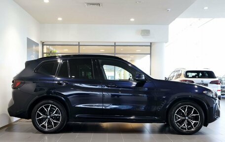 BMW X3, 2021 год, 5 990 000 рублей, 4 фотография
