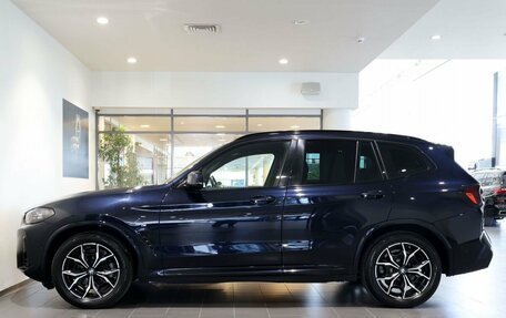 BMW X3, 2021 год, 5 990 000 рублей, 7 фотография