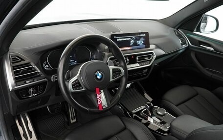 BMW X3, 2021 год, 5 990 000 рублей, 12 фотография