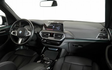 BMW X3, 2021 год, 5 990 000 рублей, 14 фотография