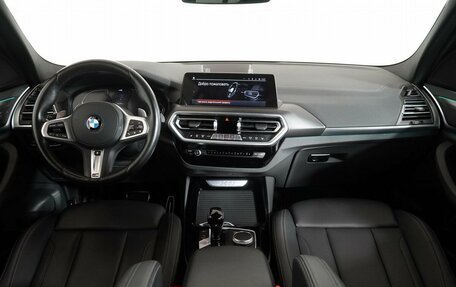 BMW X3, 2021 год, 5 990 000 рублей, 15 фотография
