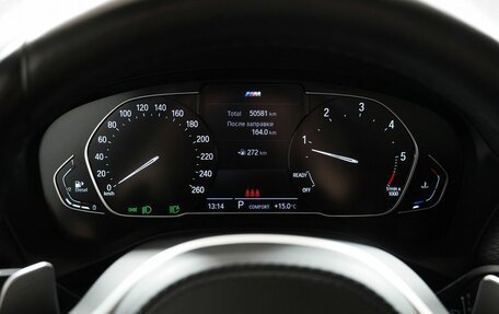 BMW X3, 2021 год, 5 990 000 рублей, 17 фотография
