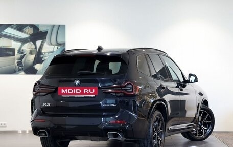 BMW X3, 2021 год, 5 990 000 рублей, 5 фотография