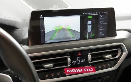 BMW X3, 2021 год, 5 990 000 рублей, 24 фотография