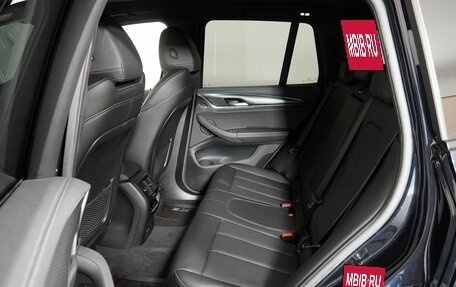 BMW X3, 2021 год, 5 990 000 рублей, 13 фотография